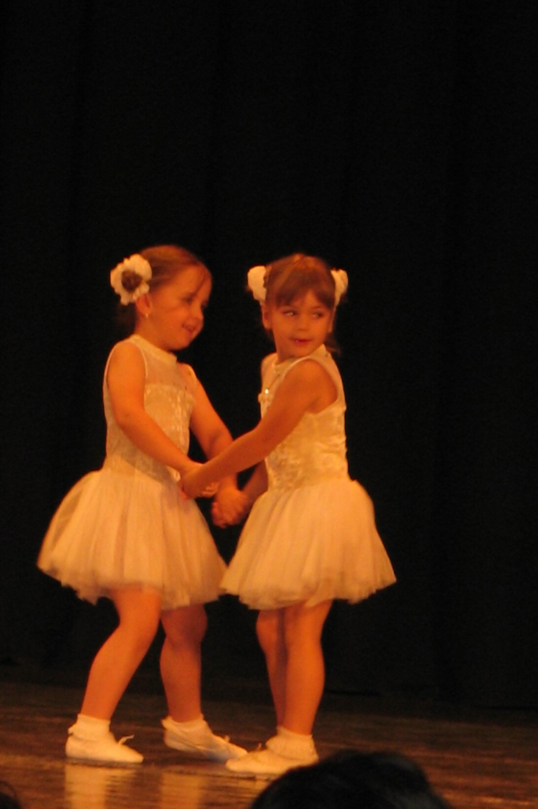 Schuljahresgala 2009: Liebe Schwester...